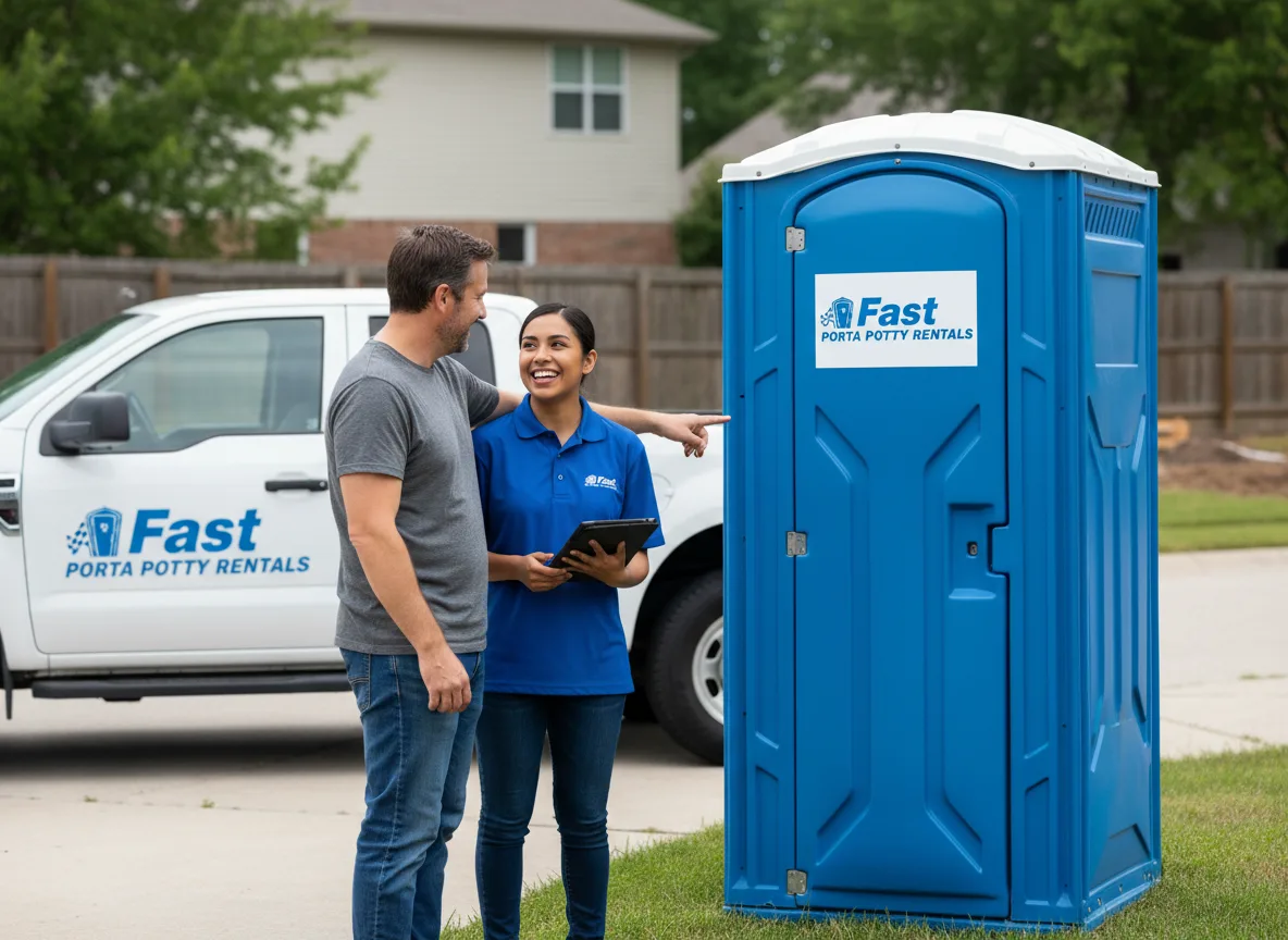 Standard Porta Potty Rentals Hazelton, ND FAQs